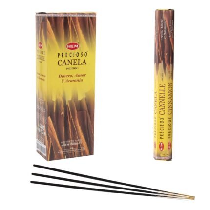 HEX-PRE-CINAMON-SPAN