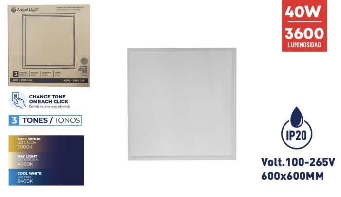 LM-AL-PL60-CCT-40W