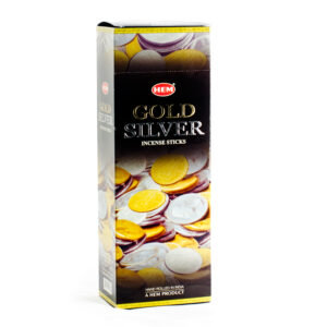 HEX-GOLD-SILVER