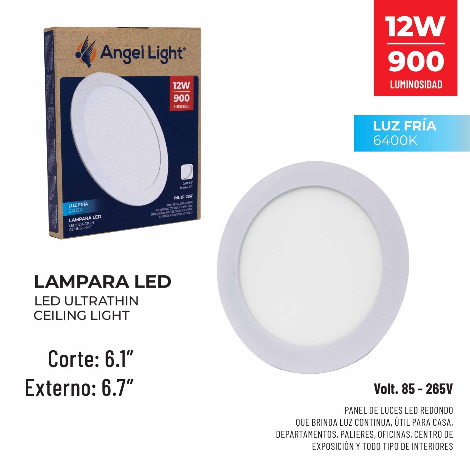 A105-PB001-12W A105-PB001-12W